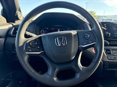 2022 Honda Pilot Sport