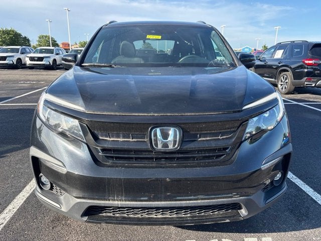 2022 Honda Pilot Sport