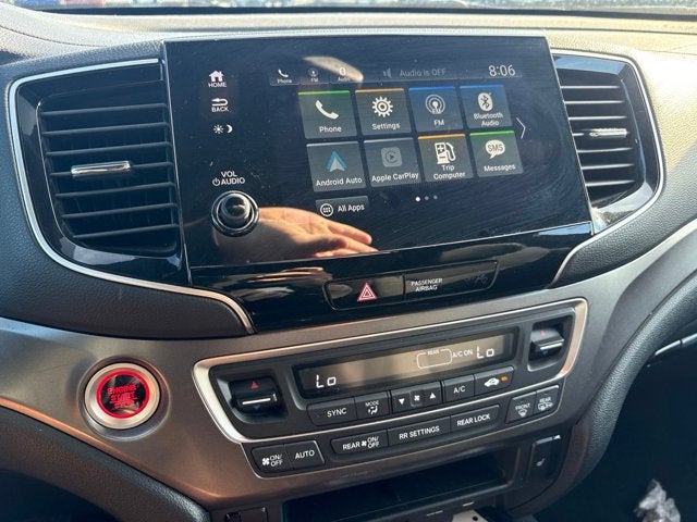 2022 Honda Pilot Sport