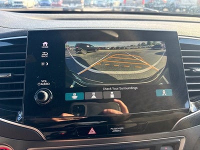 2022 Honda Pilot Sport