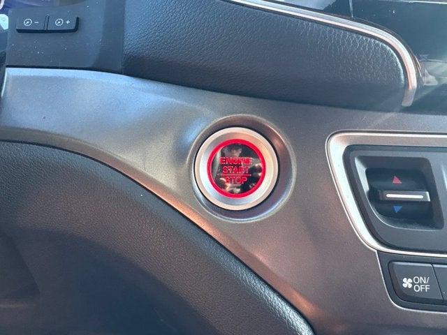 2022 Honda Pilot Sport