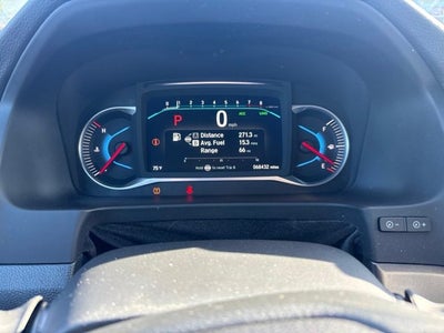 2022 Honda Pilot Sport