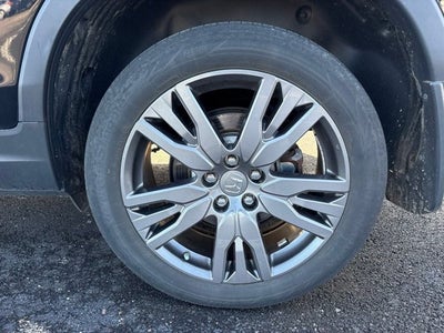 2022 Honda Pilot Sport