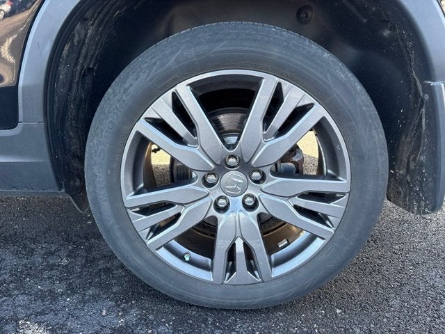 2022 Honda Pilot Sport
