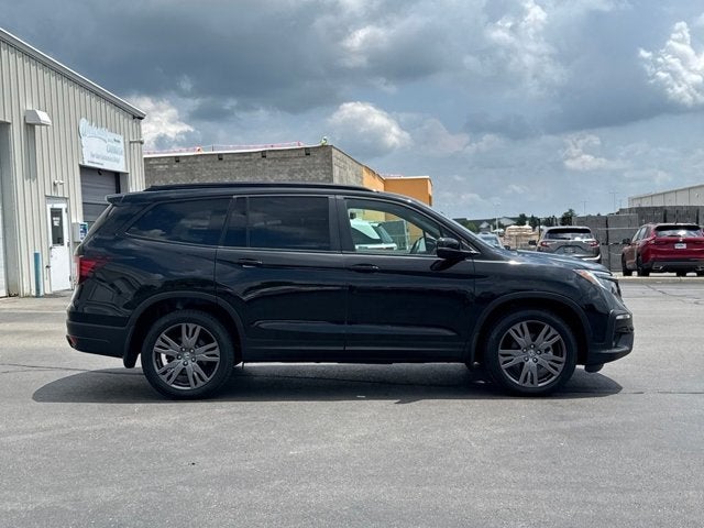 2022 Honda Pilot Sport