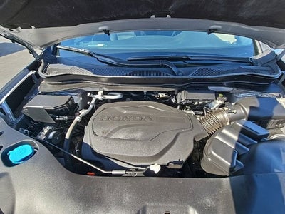 2022 Honda Pilot Sport