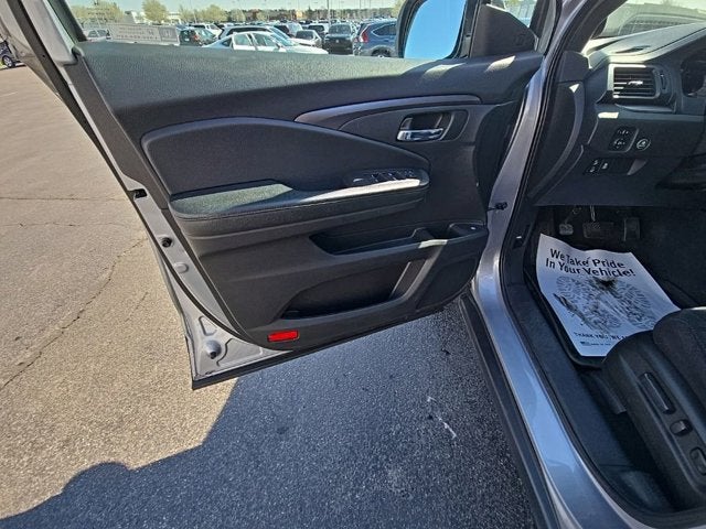 2022 Honda Pilot Sport