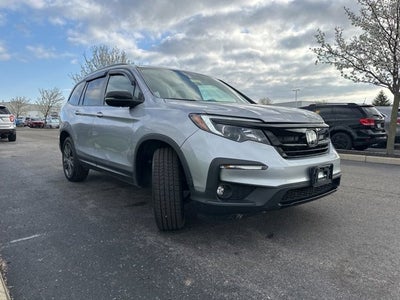 2022 Honda Pilot Sport