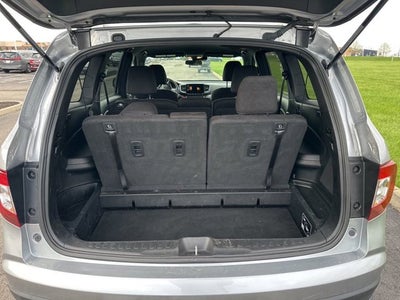 2022 Honda Pilot Sport