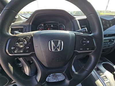 2022 Honda Pilot Sport