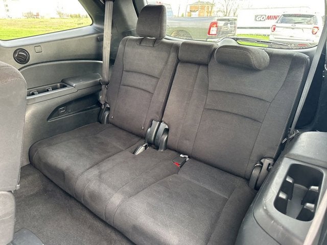 2022 Honda Pilot Sport