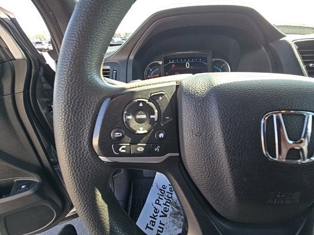 2022 Honda Pilot Sport