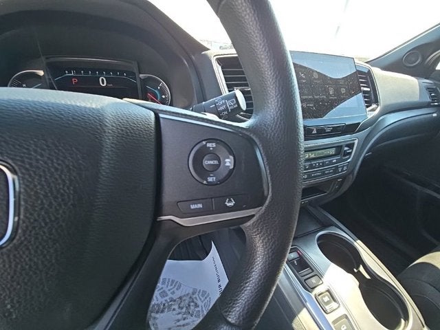 2022 Honda Pilot Sport