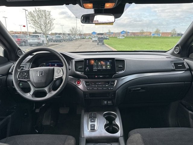 2022 Honda Pilot Sport