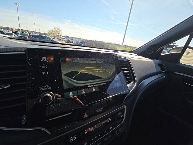 2022 Honda Pilot Sport