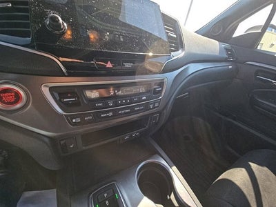 2022 Honda Pilot Sport