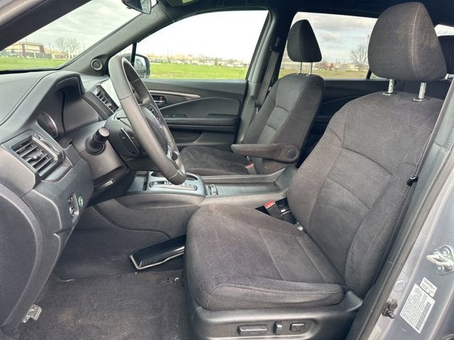 2022 Honda Pilot Sport