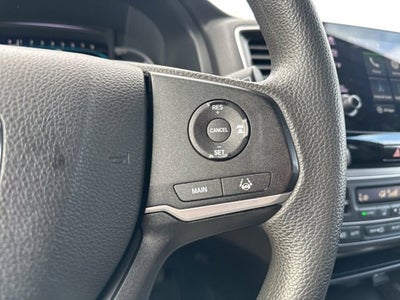 2022 Honda Pilot Sport