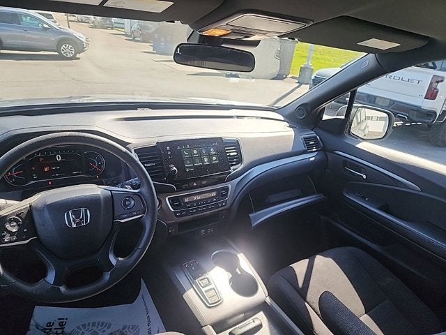 2022 Honda Pilot Sport