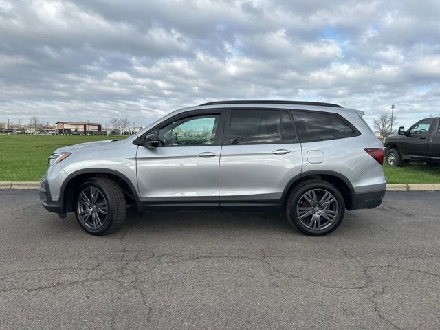2022 Honda Pilot Sport