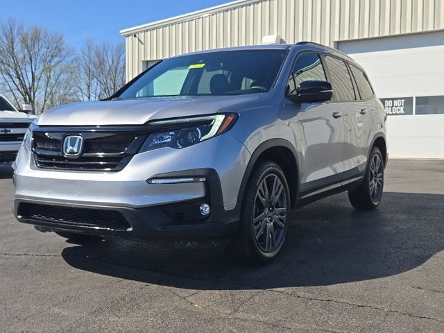 2022 Honda Pilot Sport