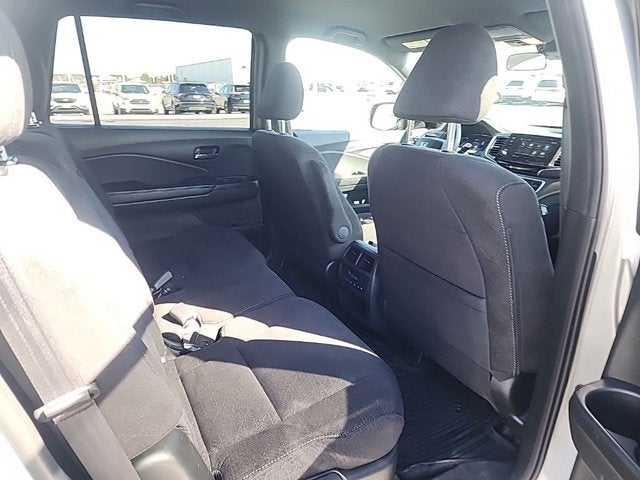 2022 Honda Pilot Sport