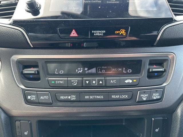 2022 Honda Pilot Sport