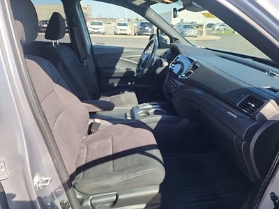 2022 Honda Pilot Sport