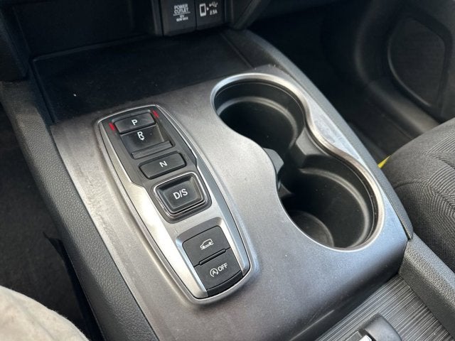 2022 Honda Pilot Sport