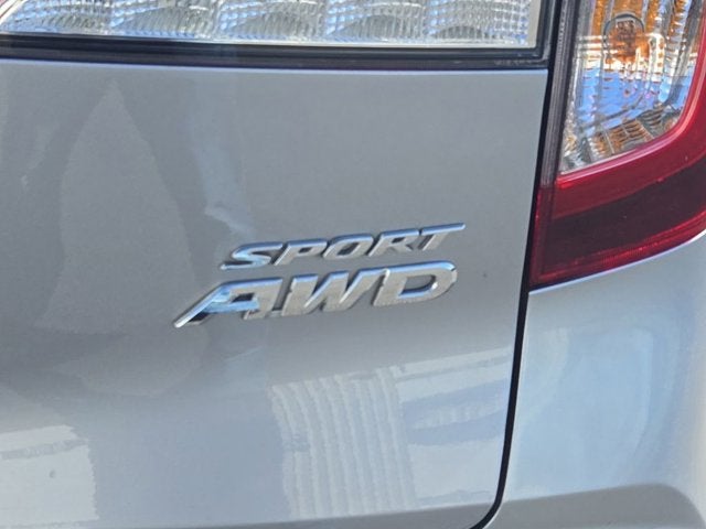 2022 Honda Pilot Sport