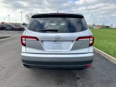 2022 Honda Pilot Sport