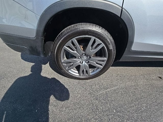 2022 Honda Pilot Sport