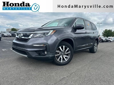 2021 Honda Pilot EX