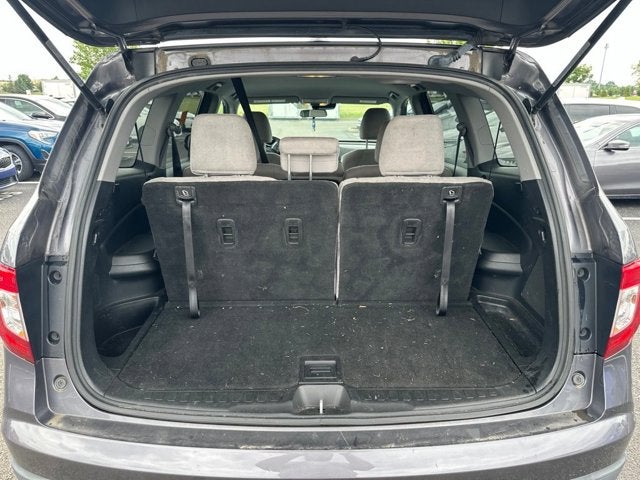 2021 Honda Pilot EX