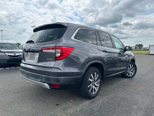 2021 Honda Pilot EX
