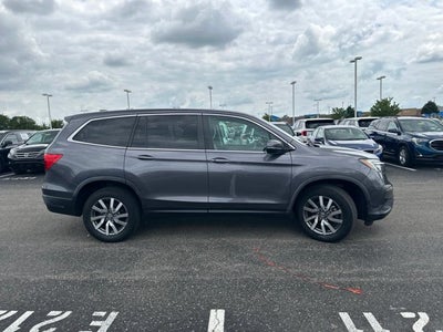 2021 Honda Pilot EX