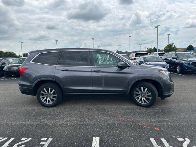 2021 Honda Pilot EX