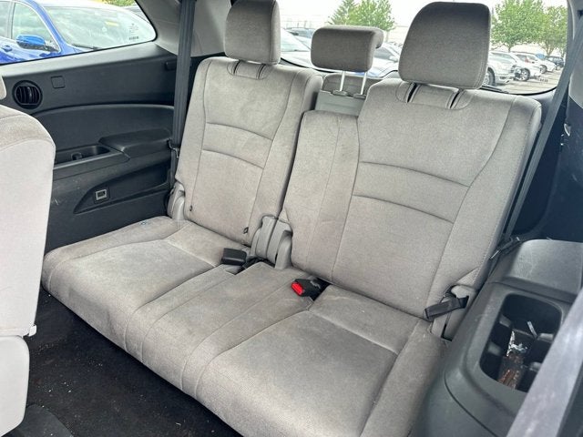 2021 Honda Pilot EX