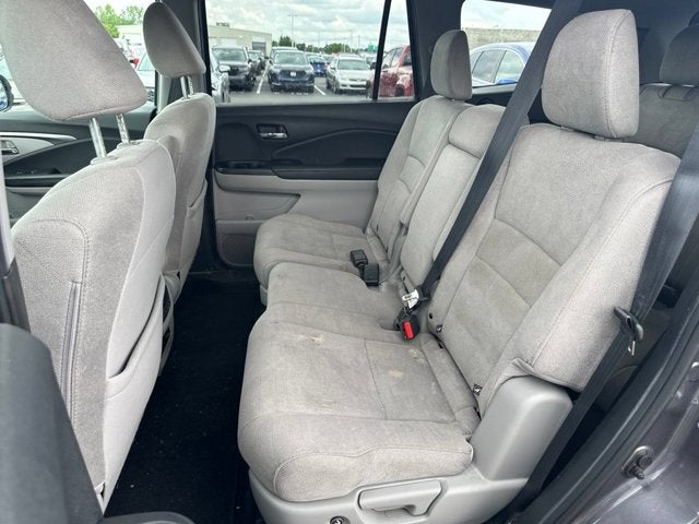 2021 Honda Pilot EX
