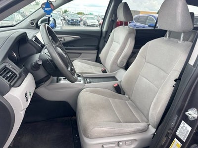2021 Honda Pilot EX