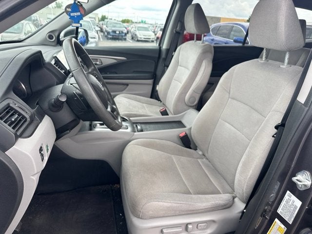 2021 Honda Pilot EX