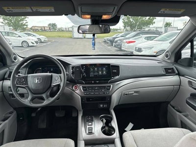 2021 Honda Pilot EX