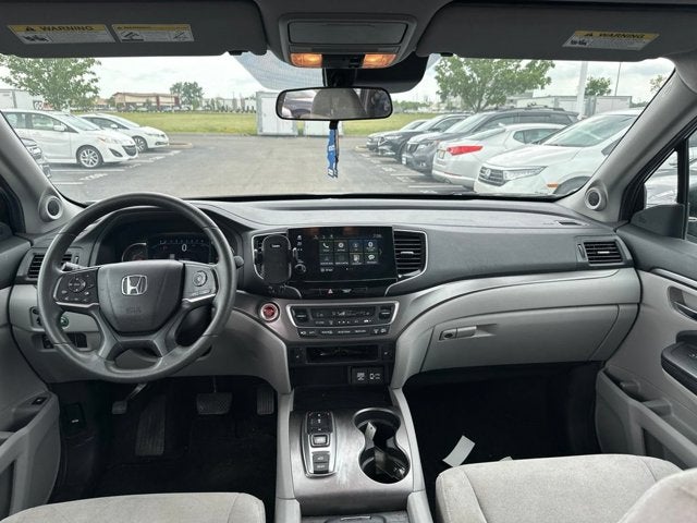 2021 Honda Pilot EX