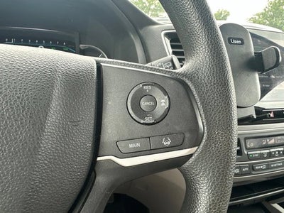 2021 Honda Pilot EX