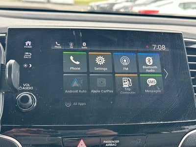2021 Honda Pilot EX