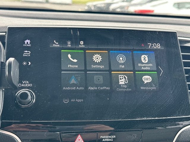 2021 Honda Pilot EX