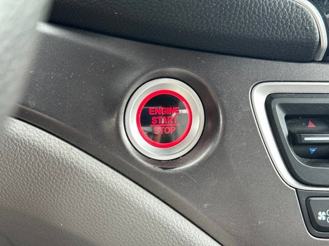 2021 Honda Pilot EX
