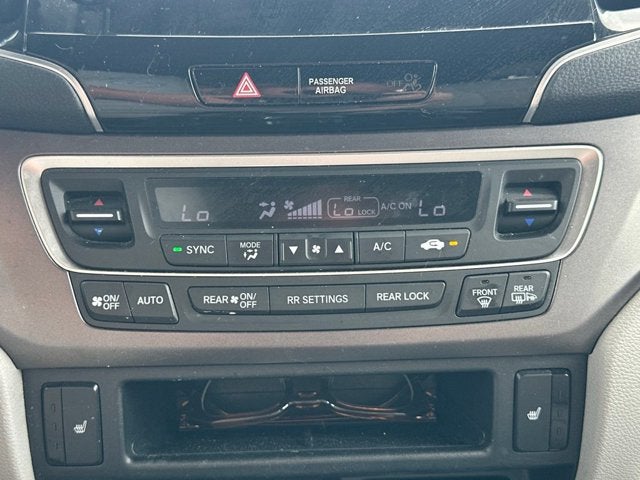 2021 Honda Pilot EX