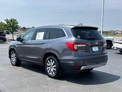 2021 Honda Pilot EX