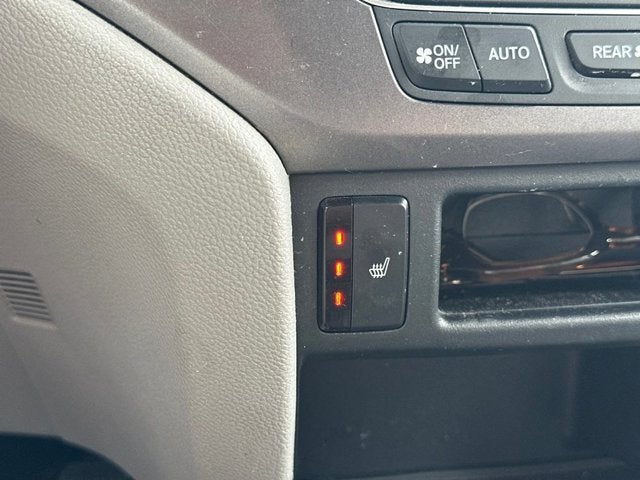 2021 Honda Pilot EX